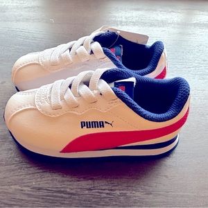 New Toddler Puma Sneakers - 7c